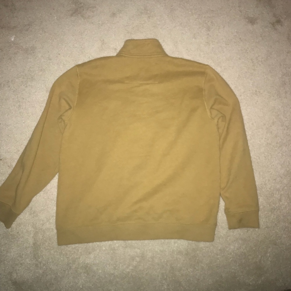 Large Yellow Pullover - image 3